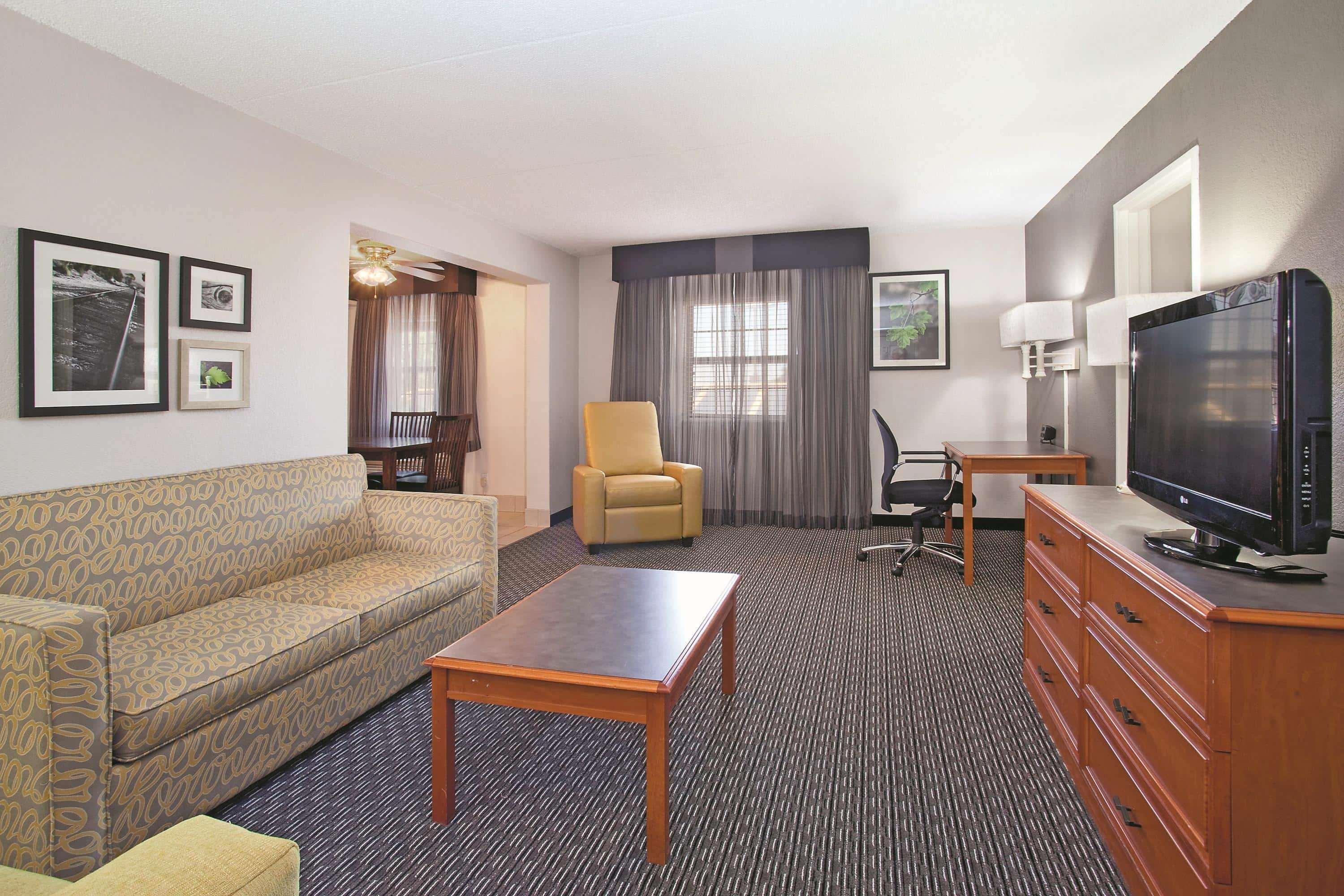 La Quinta Inn By Wyndham Salt Lake City Midvale Exteriér fotografie