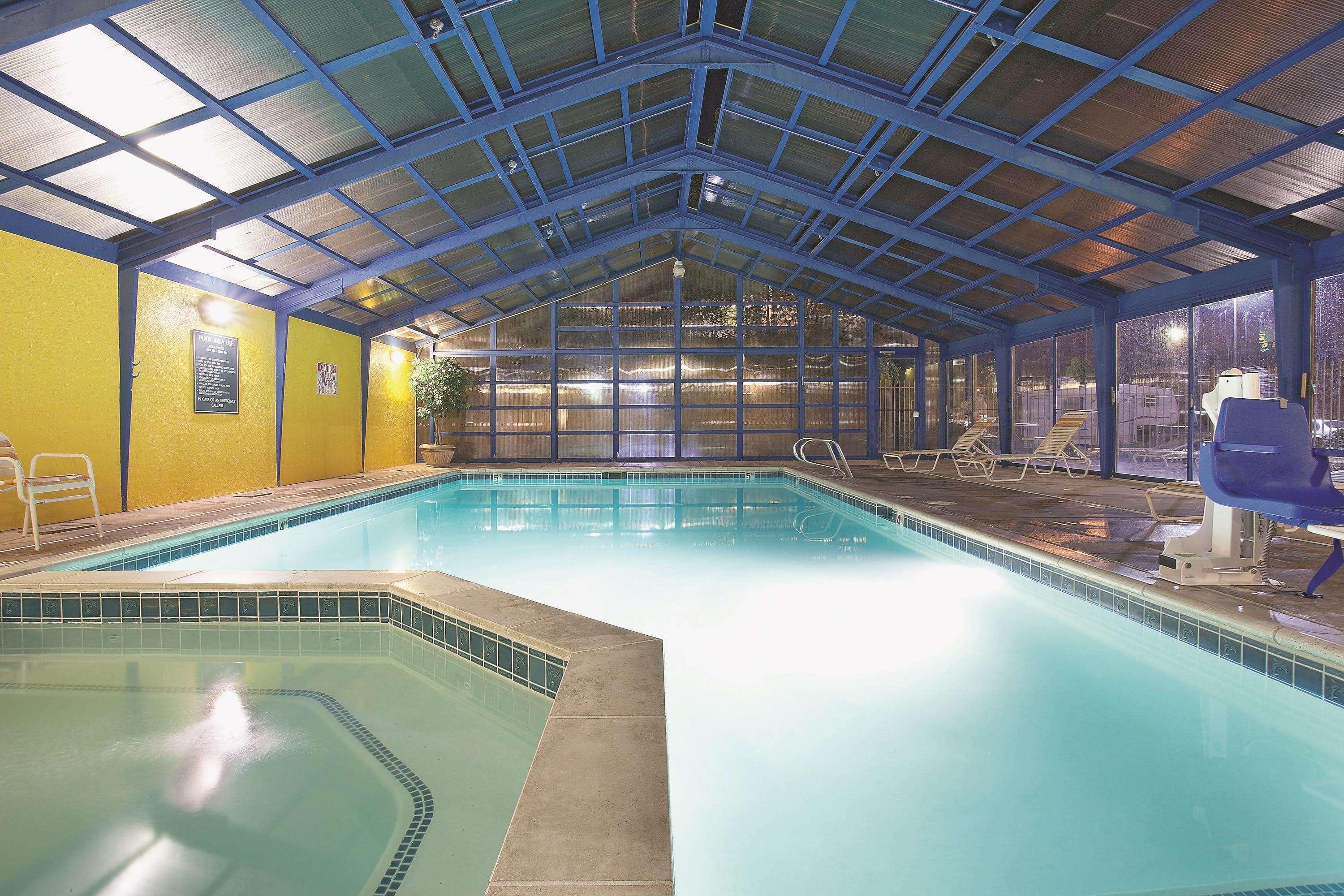 La Quinta Inn By Wyndham Salt Lake City Midvale Exteriér fotografie