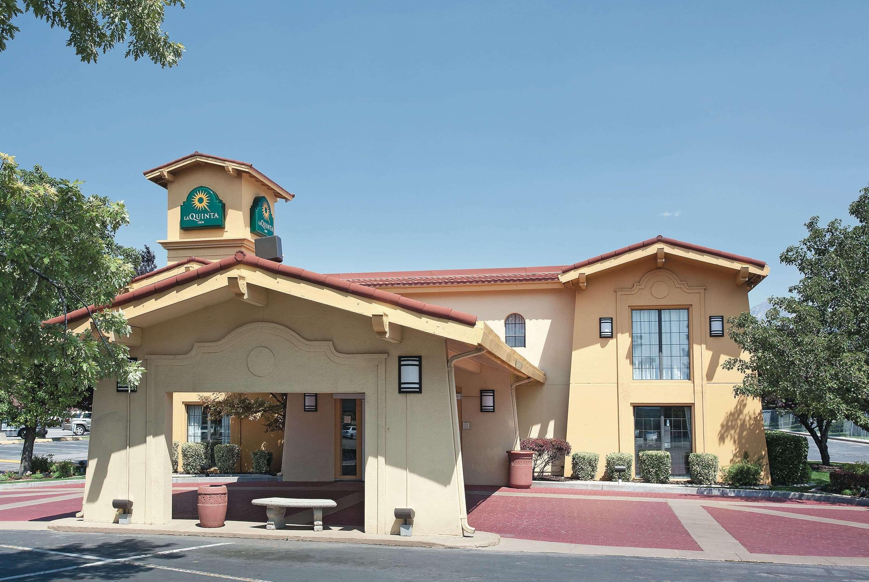 La Quinta Inn By Wyndham Salt Lake City Midvale Exteriér fotografie
