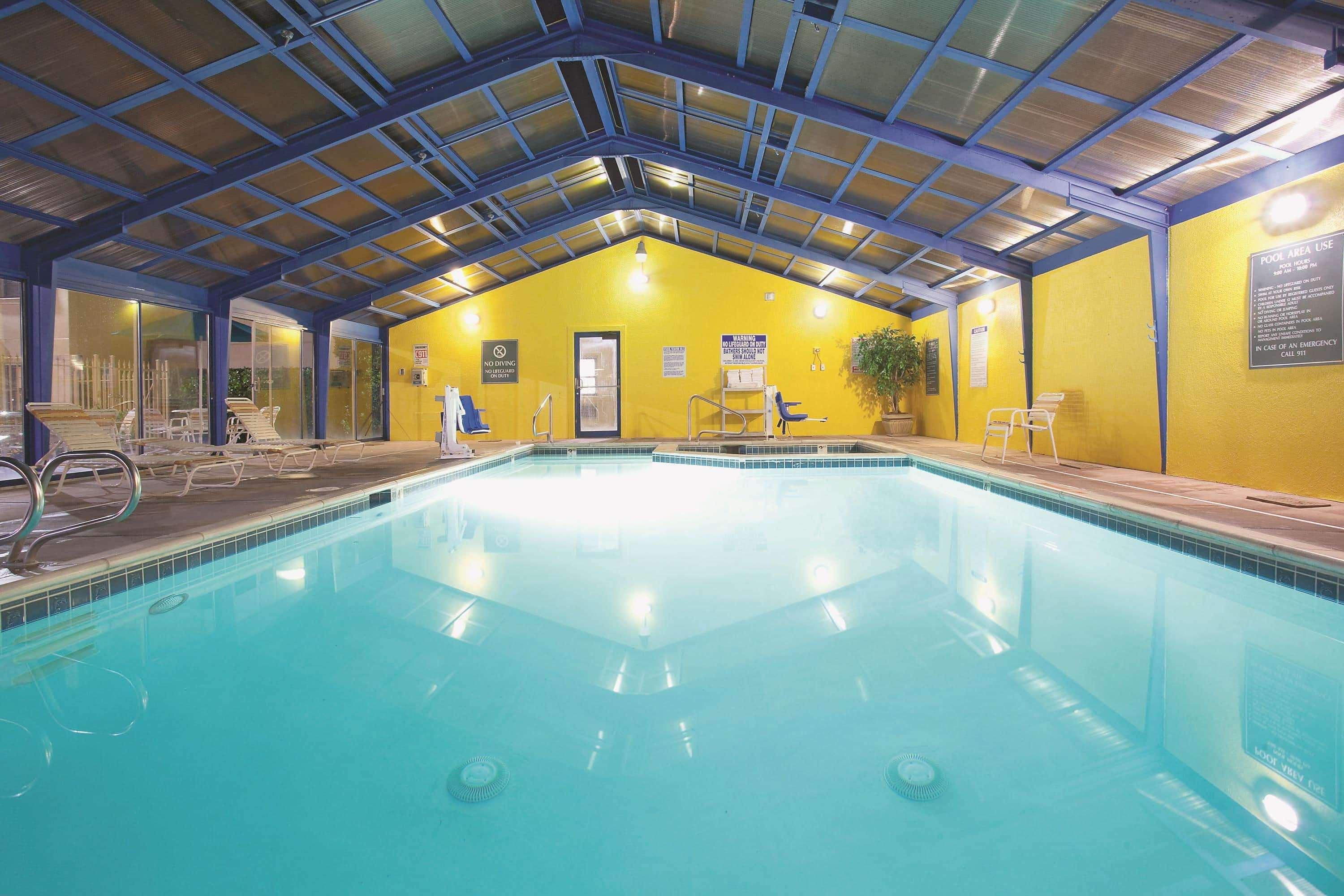 La Quinta Inn By Wyndham Salt Lake City Midvale Exteriér fotografie