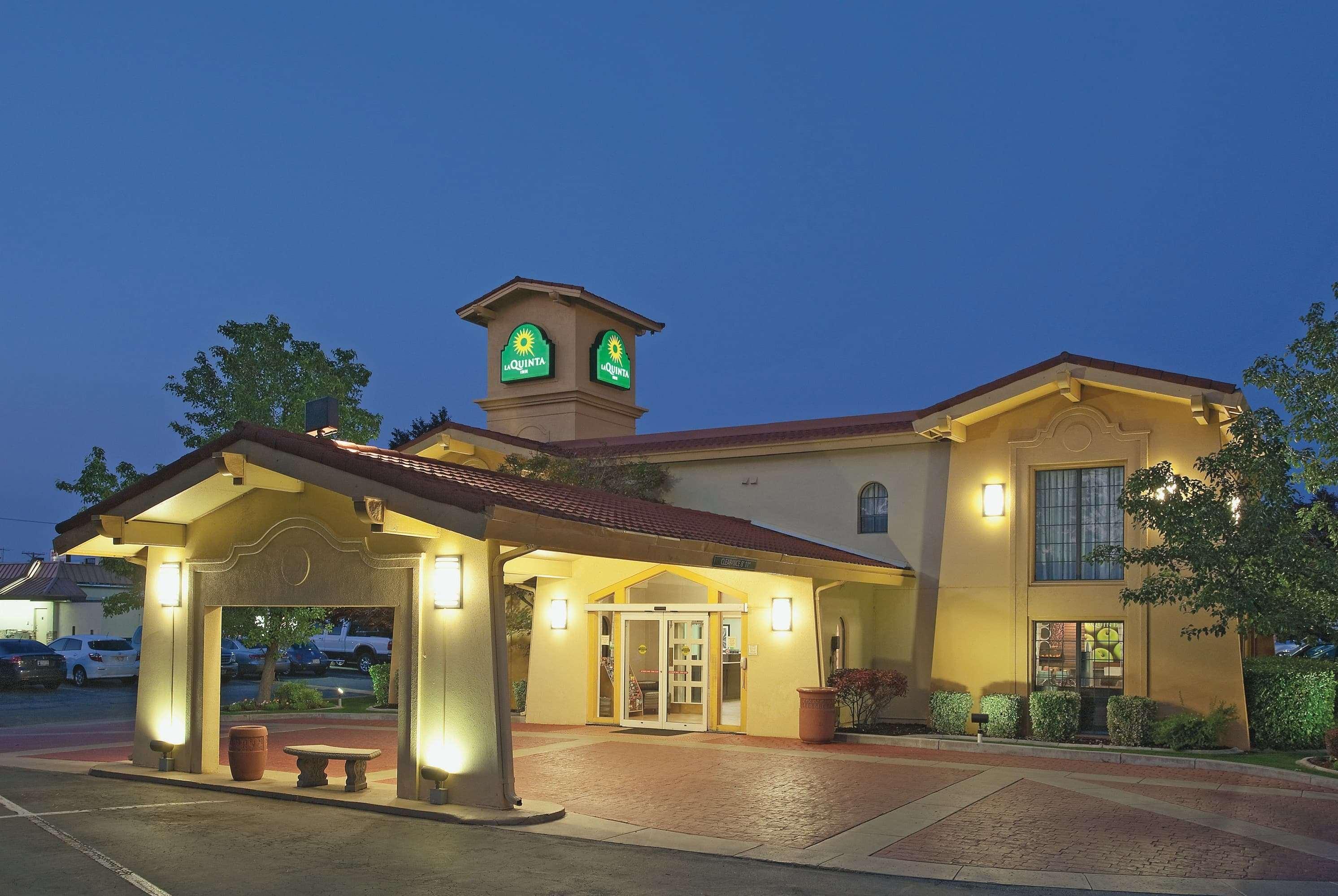 La Quinta Inn By Wyndham Salt Lake City Midvale Exteriér fotografie