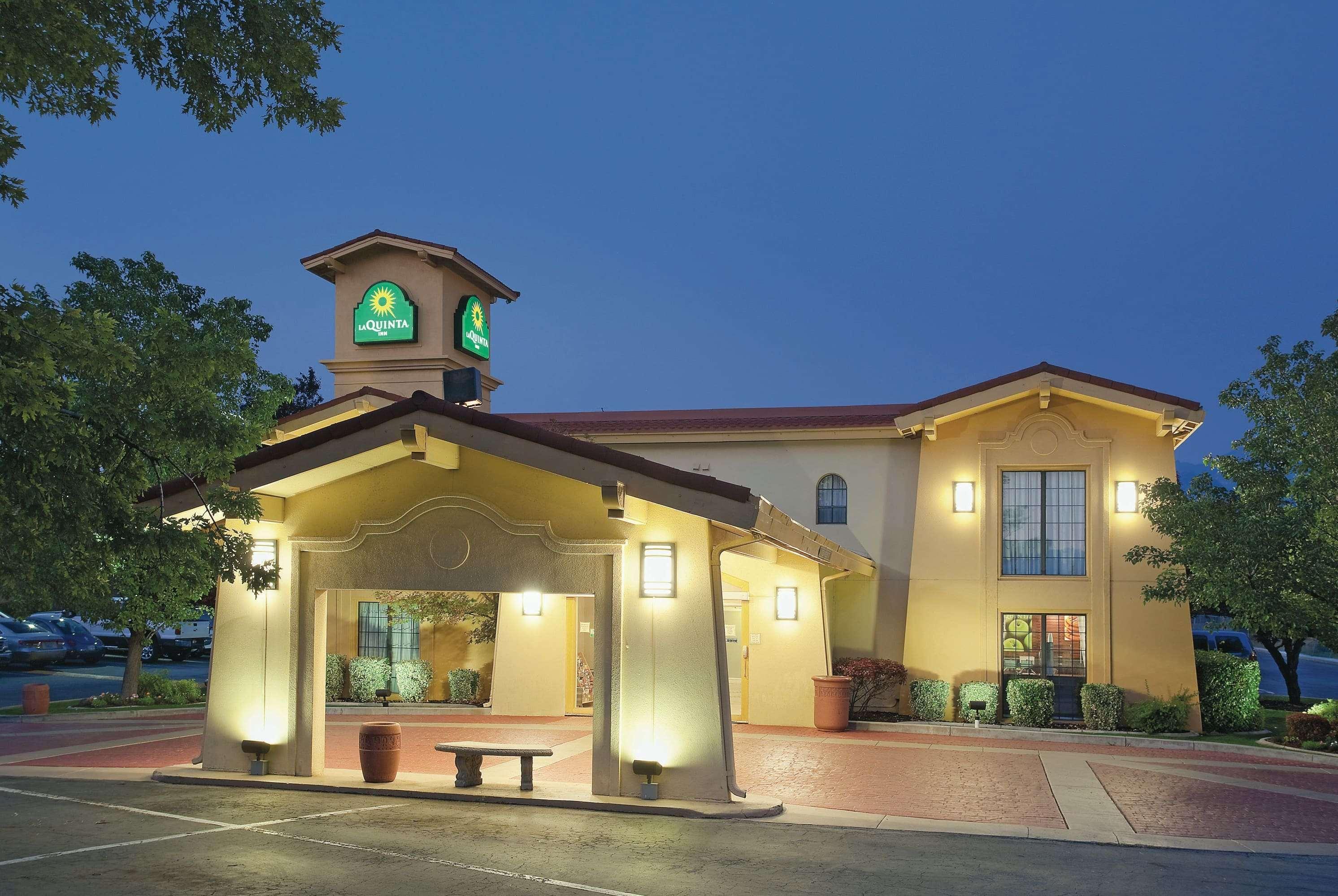 La Quinta Inn By Wyndham Salt Lake City Midvale Exteriér fotografie